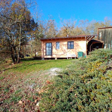 Maison Dans Un Ecrin De Verdure Сан-Леон-сюр-Вежер Екстериор снимка