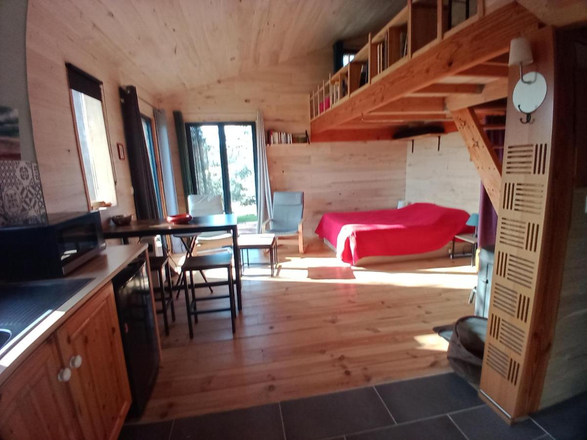 Maison Dans Un Ecrin De Verdure Сан-Леон-сюр-Вежер Екстериор снимка