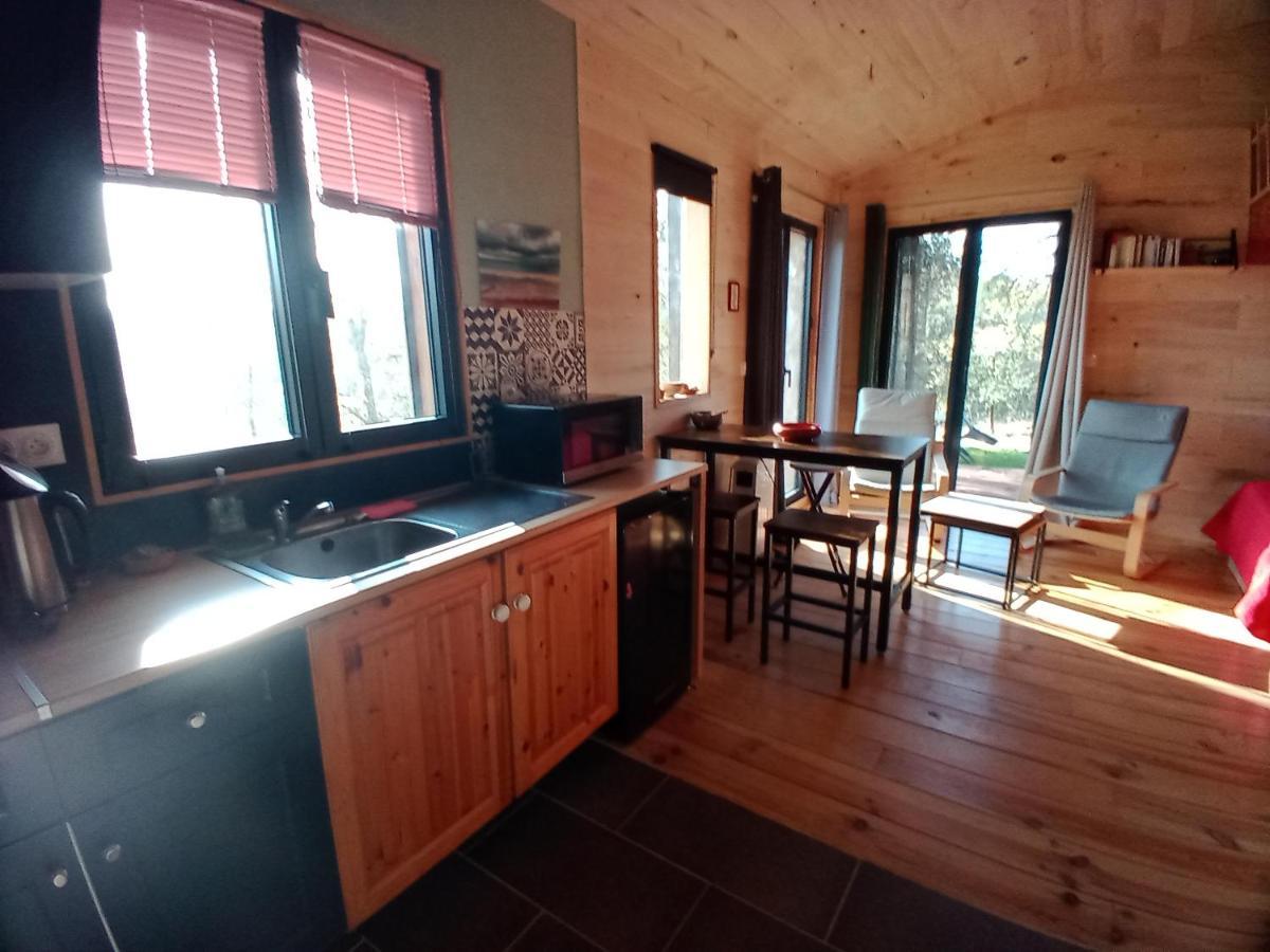 Maison Dans Un Ecrin De Verdure Сан-Леон-сюр-Вежер Екстериор снимка
